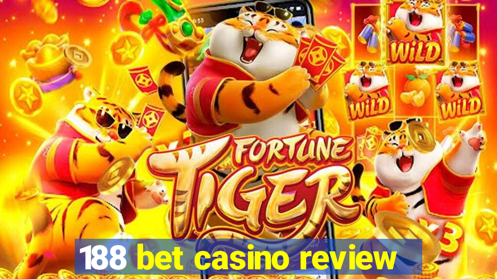 188 bet casino review